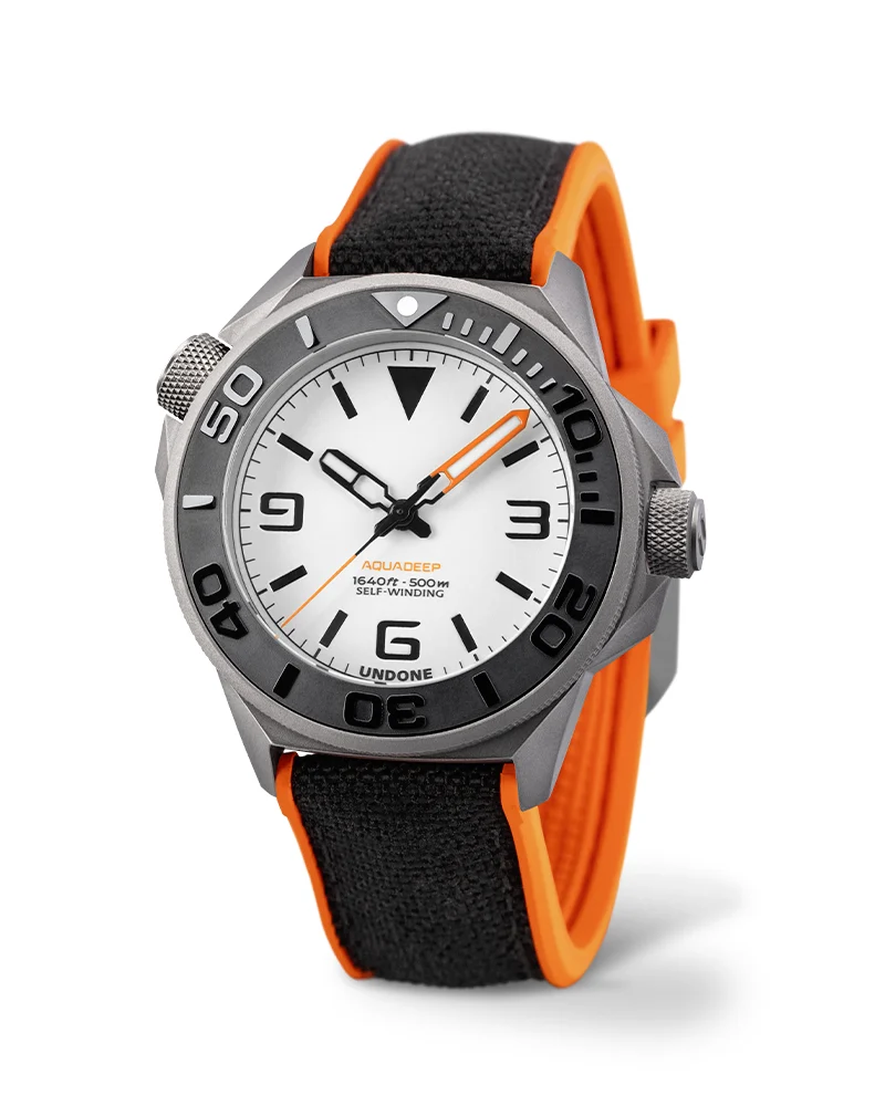 UNDONE AquaLume Automatic kol saati