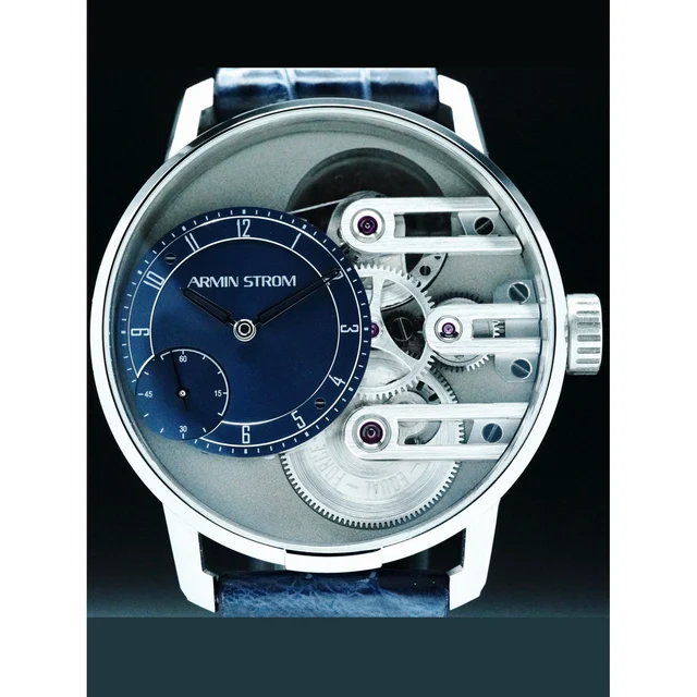 Armin Strom Gravity Equal Force POC210000074572 kol saati