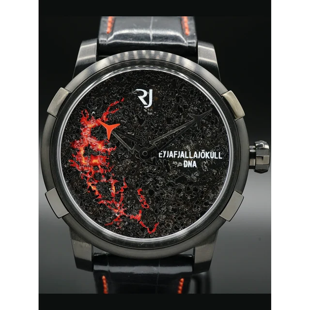 RJ - Romain Jerome Romain Jerome Eyjafjallajokull-DNA EVO RJ.V.AU.003.02 210000011867 kol