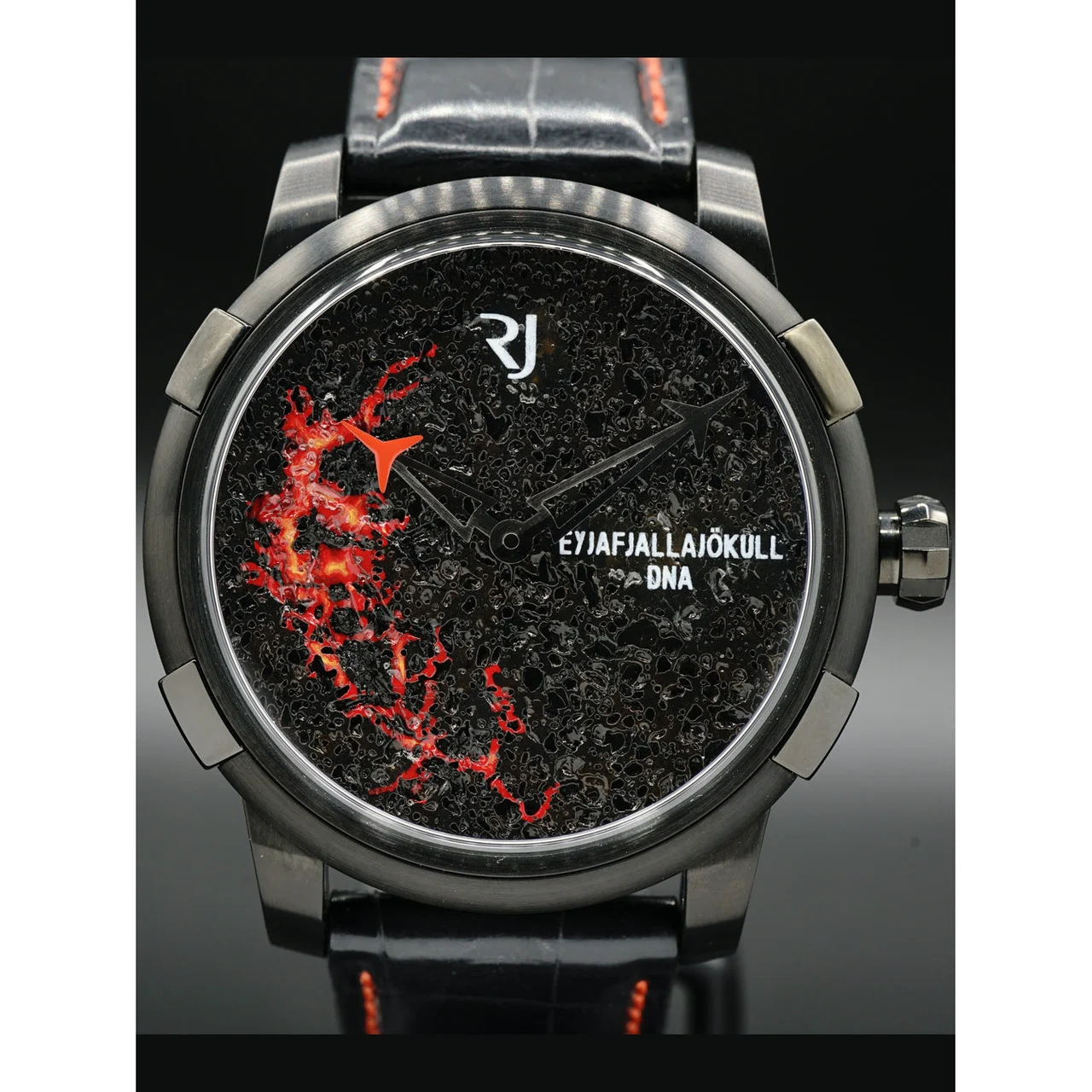 RJ - Romain Jerome Romain Jerome Eyjafjallajokull-DNA EVO RJ.V.AU.003.02 210000011867 kol saati
