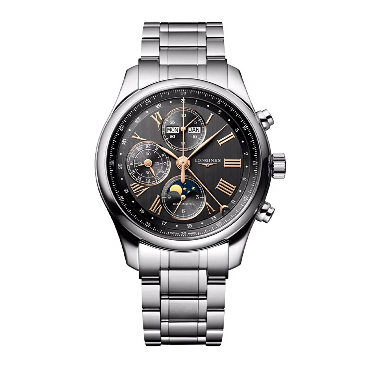 Longines The Master Collection L27734616 42 mm kol saati