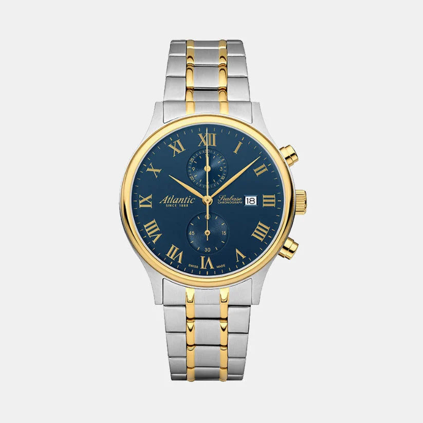 Atlantic Seabase 644574358G 42 mm kol saati