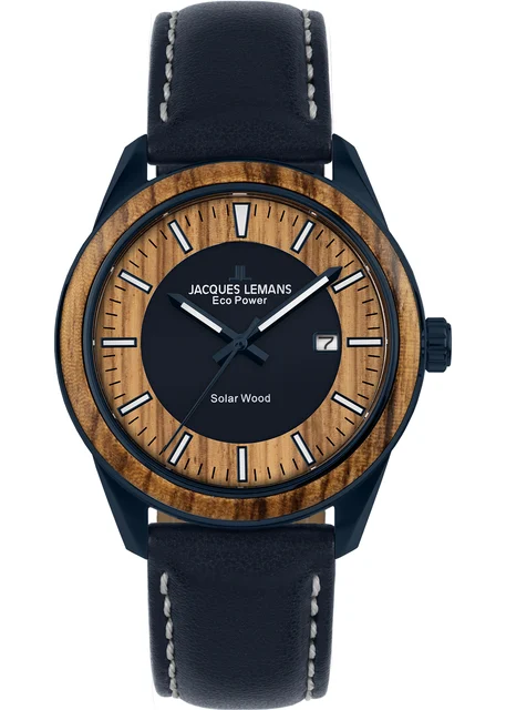 Jacques Lemans Eco Power 1-2116K kol saati