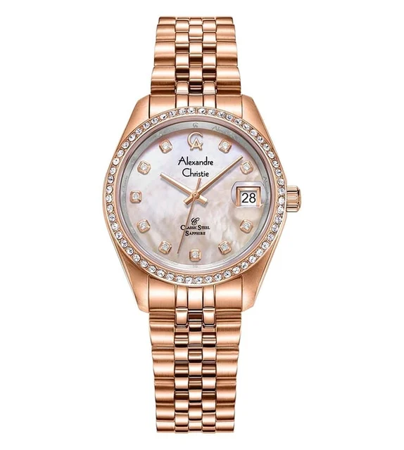 Alexandre Christie Classic 5012LDBRGMD kol saati