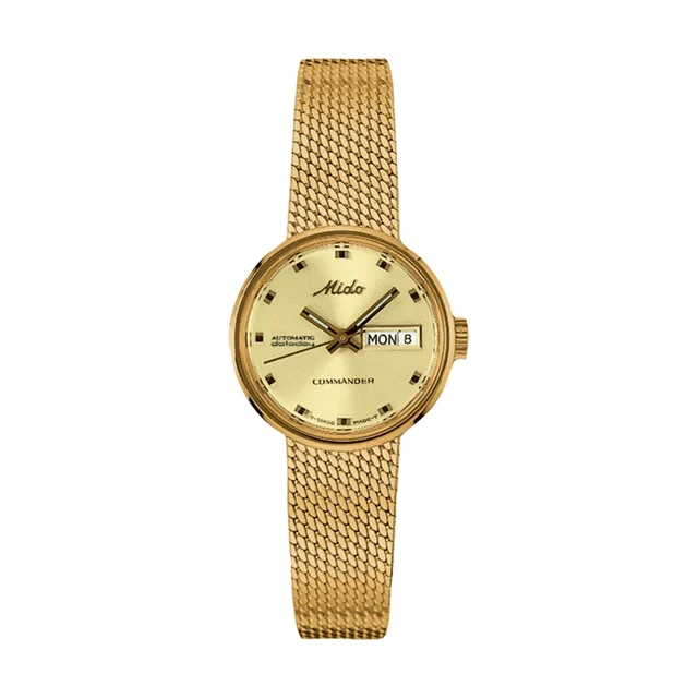 Mido Commander 1959 M716.937.213 kol saati