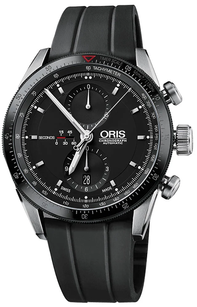 Oris Artix 674 7661 4434-RS 44 mm kol saati