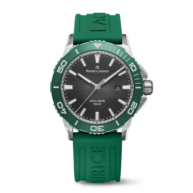Maurice Lacroix Pontos S Solar PT1008-SSL50-330-5 kol saati