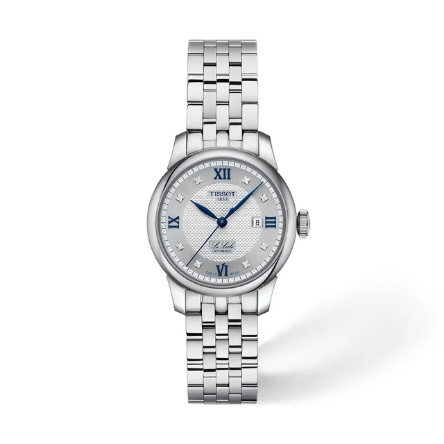 Tissot Locle 20th Anniversary 29mm T0062071103601 kol saati