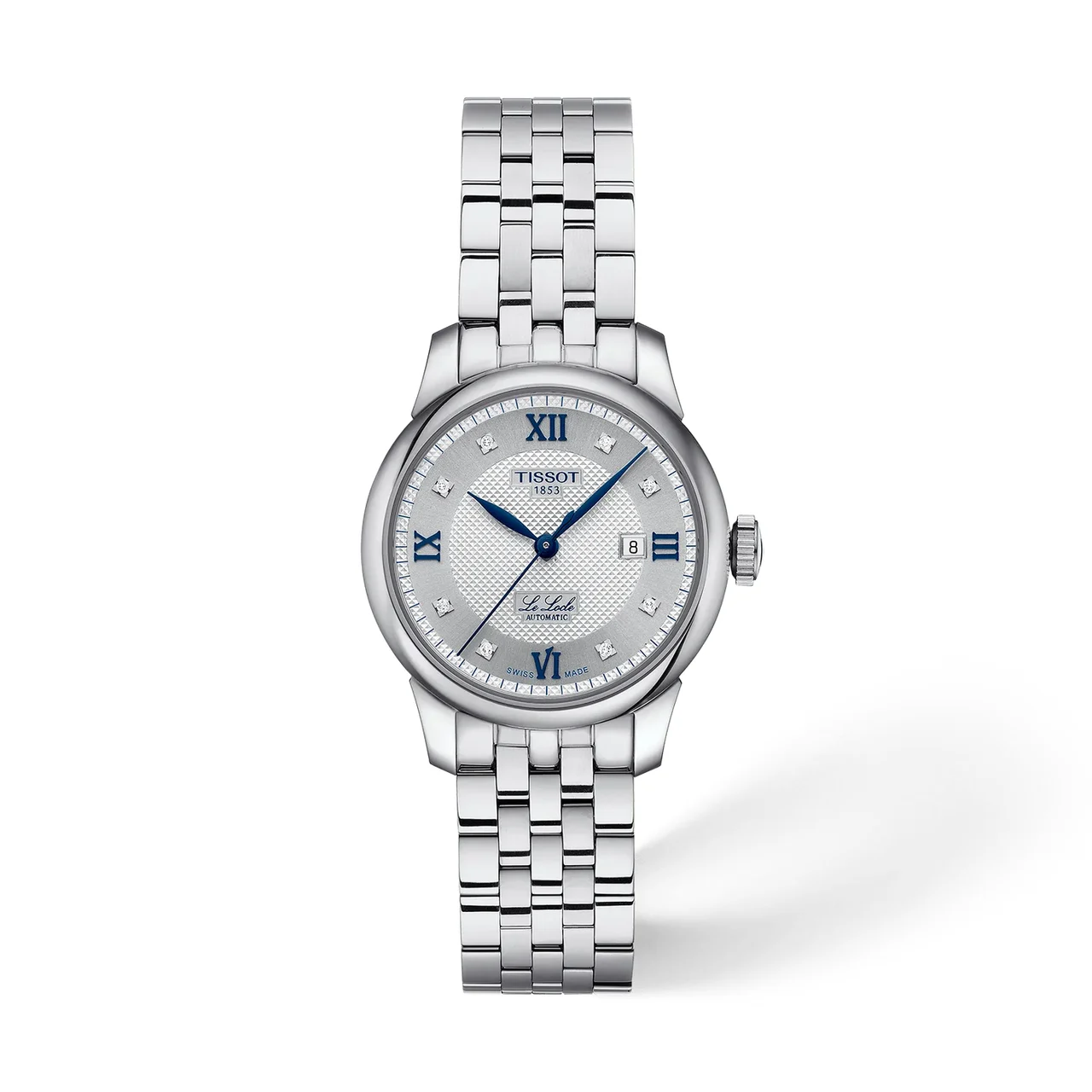 Tissot Locle 20th Anniversary 29mm T0062071103601 29 mm kol saati