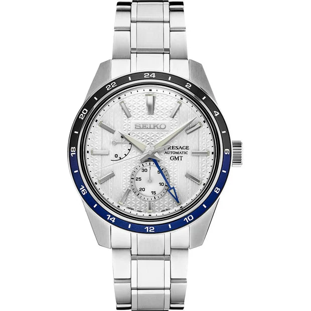Seiko Presage Zero Halliburton Limited Edition SPB269 kol saati