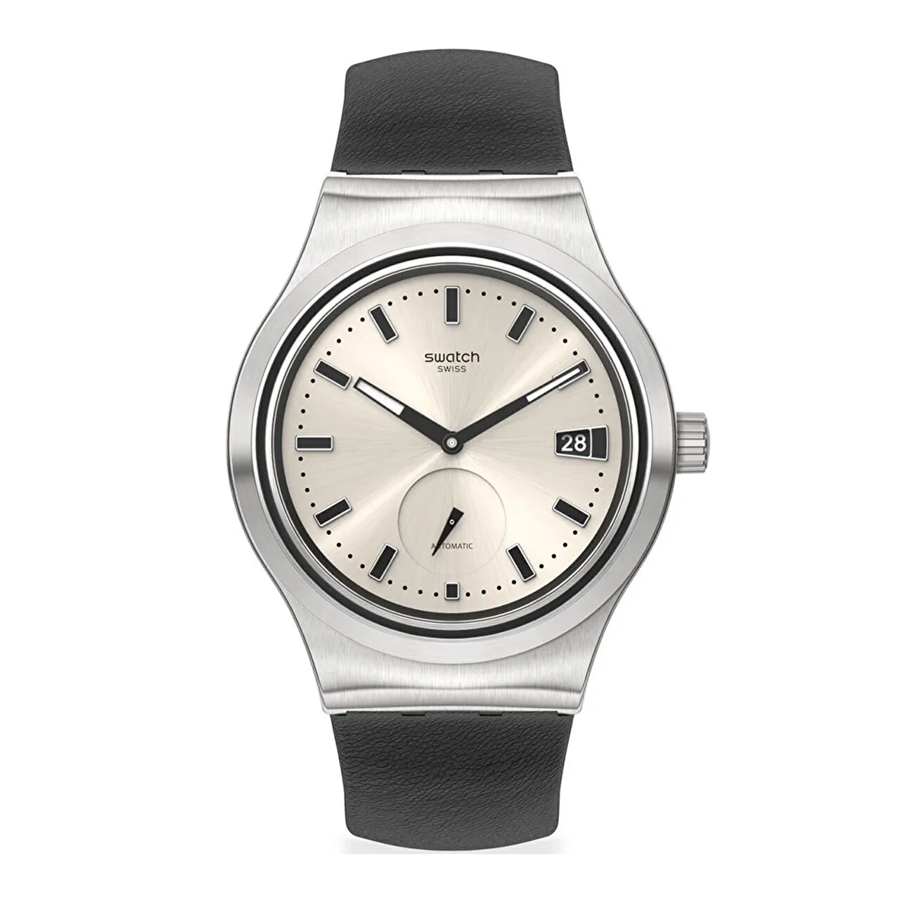 Swatch Unavoidable SY23S408 42 mm kol saati