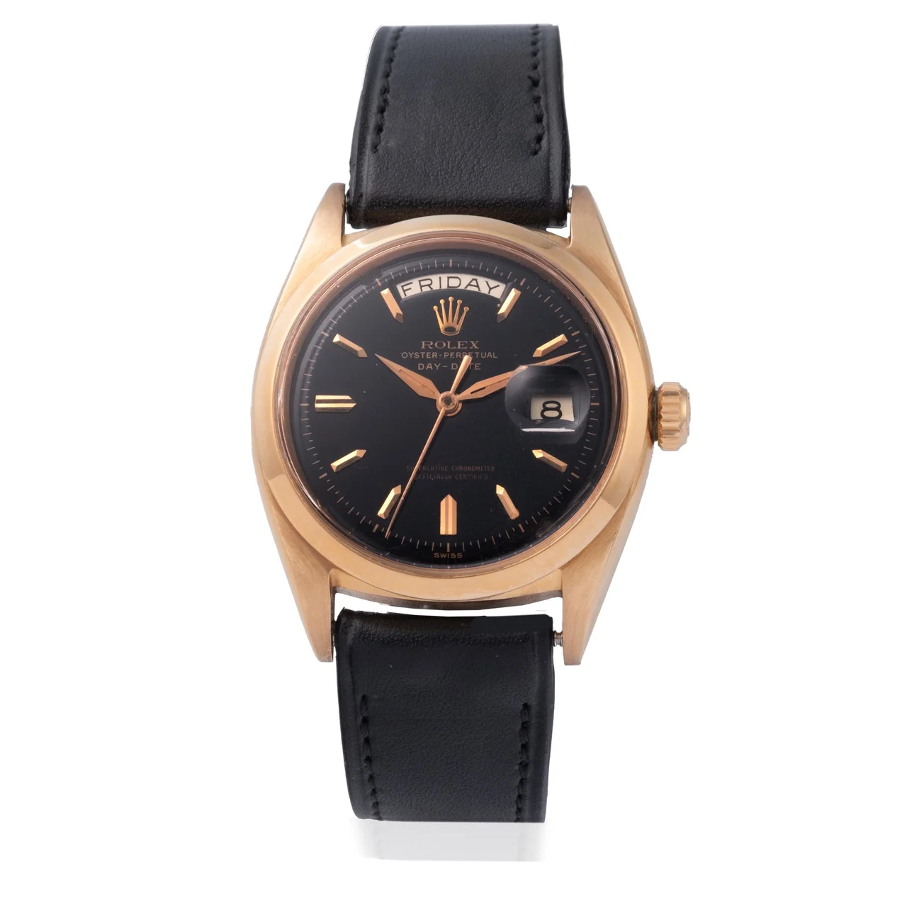 Rolex Switzerland 6612B kol saati