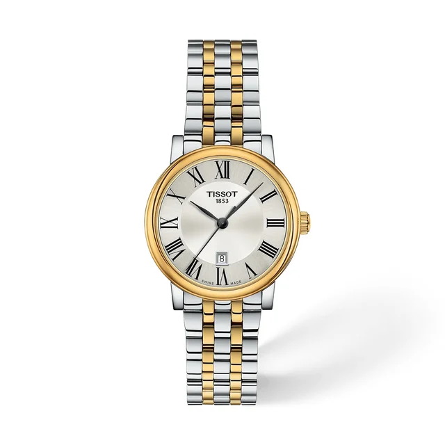 Tissot Carson Premium 30mm T1222102203300 kol saati