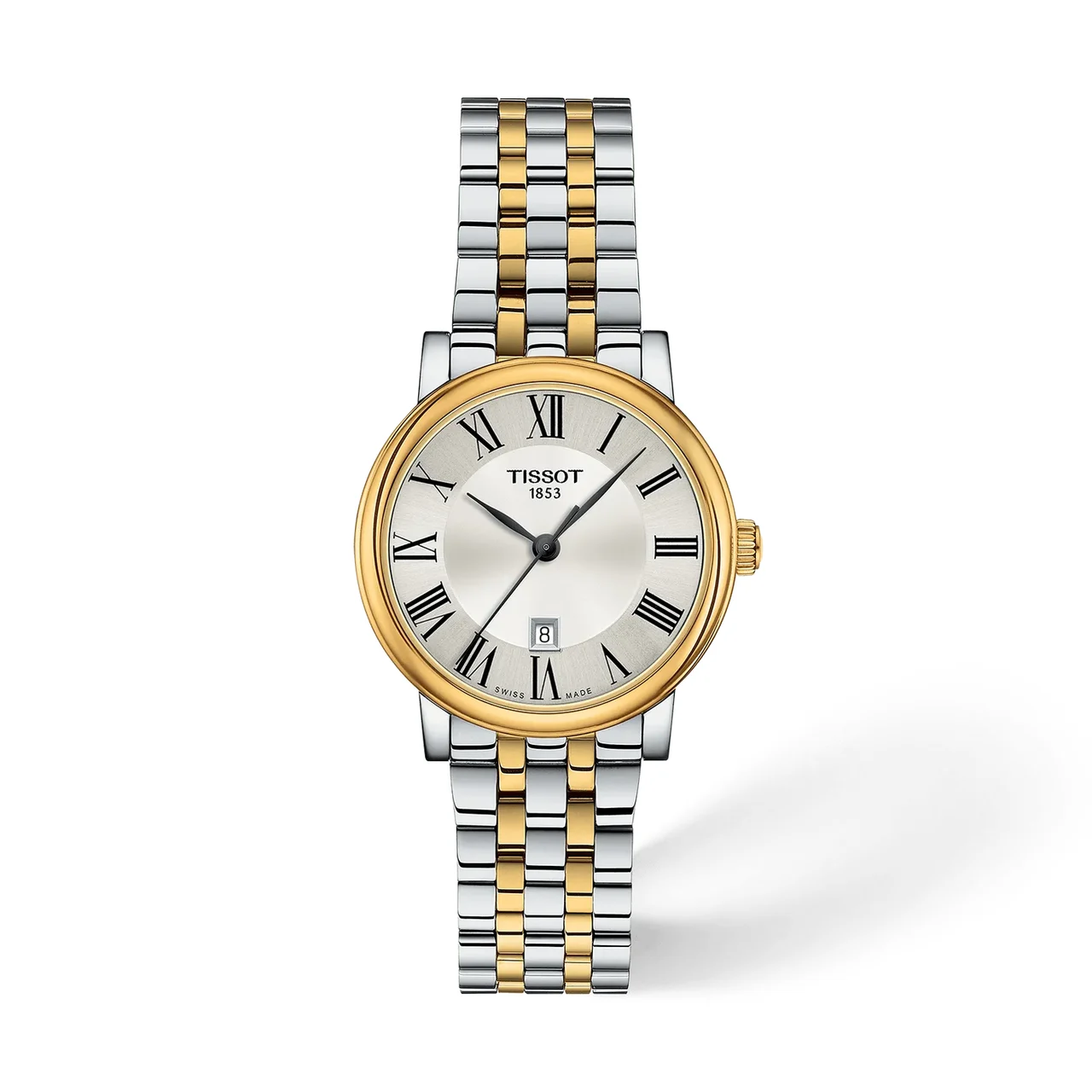 Tissot Carson Premium 30mm T1222102203300 30 mm kol saati