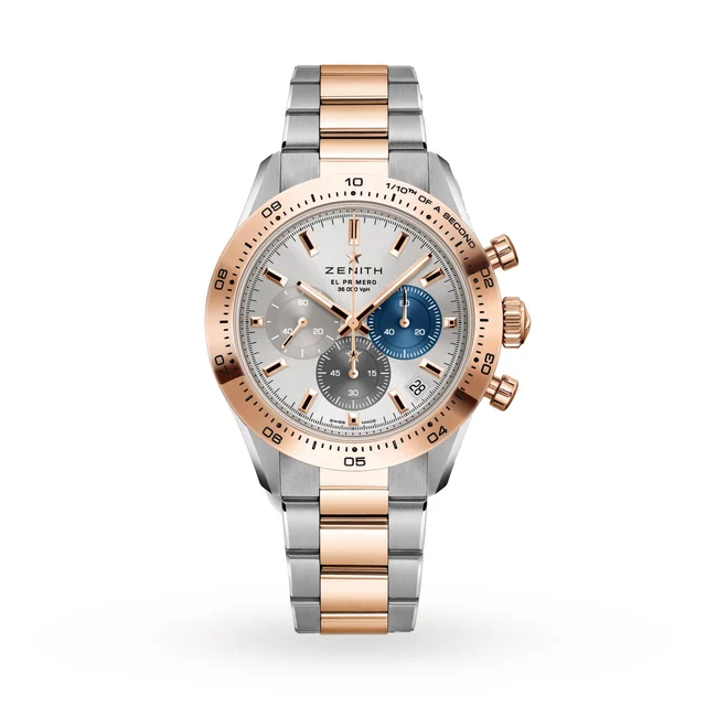 Zenith Chronomaster Sport 17640902 kol saati