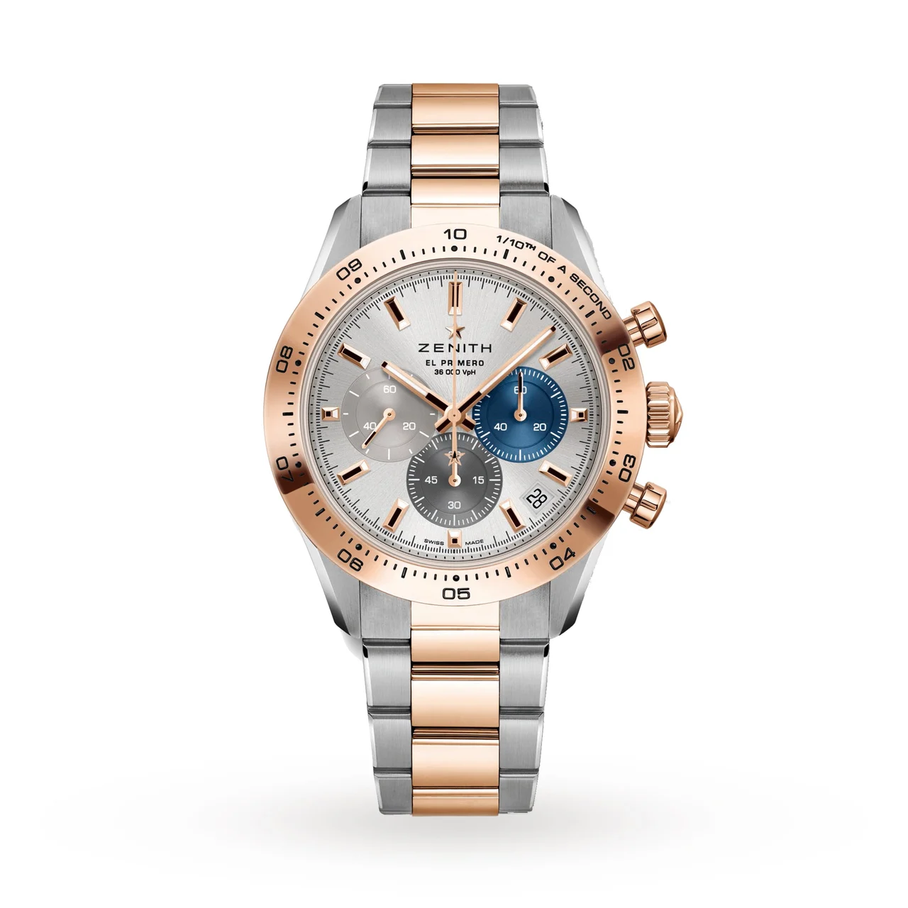 Zenith Chronomaster Sport 17640902 41 mm kol saati