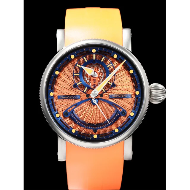 ChronoSwiss ReSec Helium Manufacture 21000N29028 kol saati
