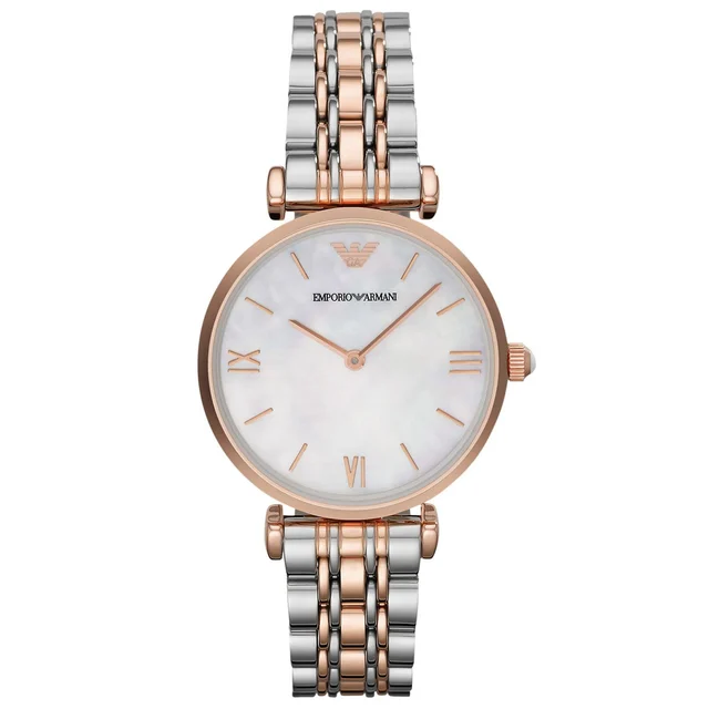 Emporio Armani Gianni T-bar AR1683 kol saati