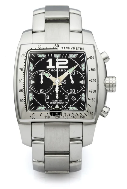 Chopard Tycoon CHOPARD TYCOON REF. 8961 CHRONOGRAPH STEEL kol saati