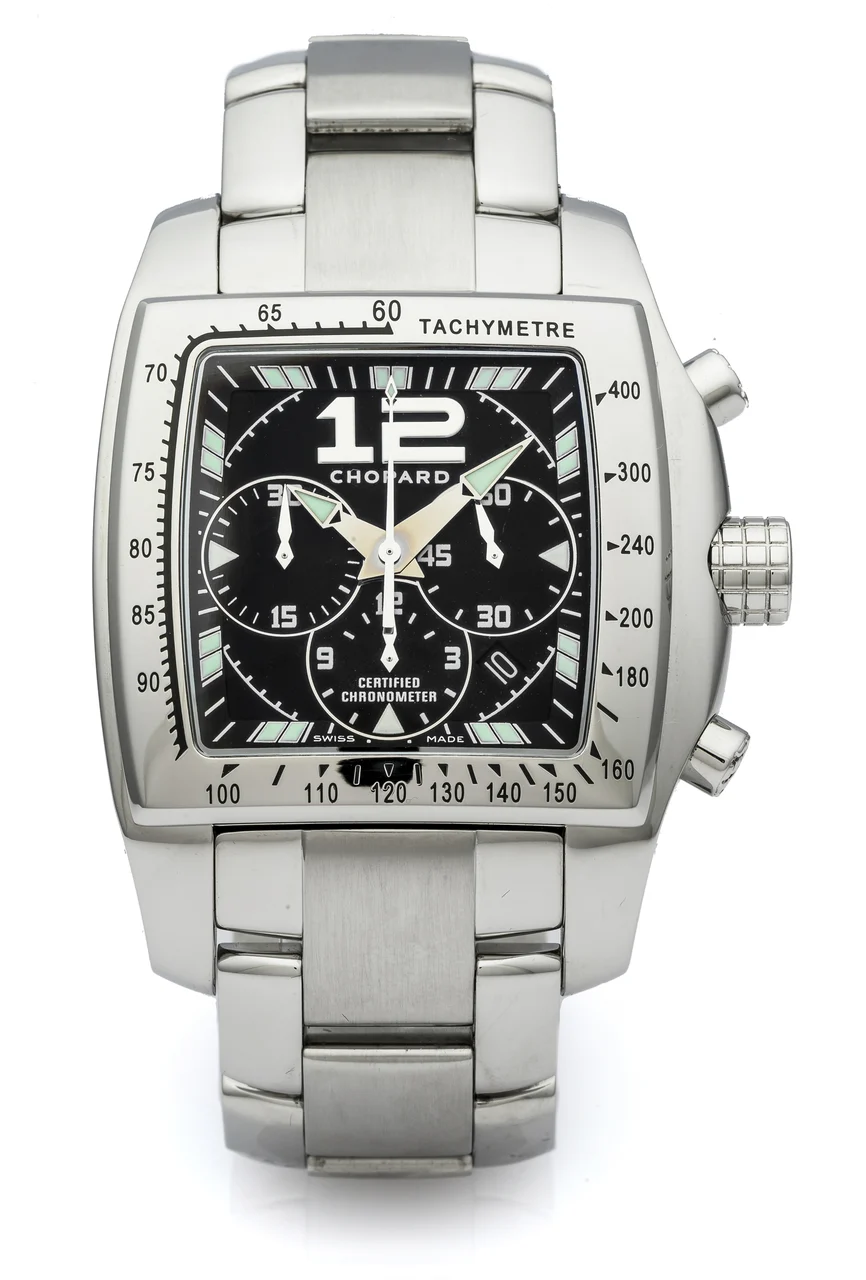 Chopard Tycoon CHOPARD TYCOON REF. 8961 CHRONOGRAPH STEEL kol saati