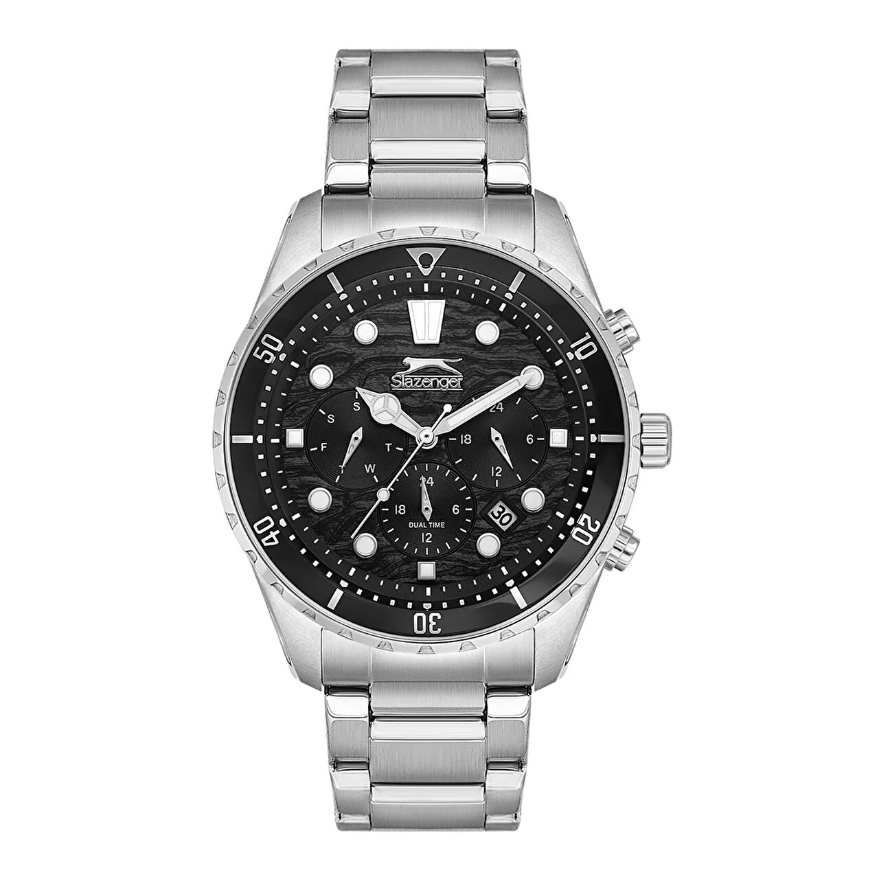 SLAZENGER SL.09.2366.2.02 44 mm kol saati