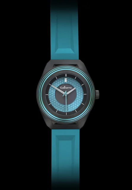 Galvarrowatches Picante_Aquamarina kol saati