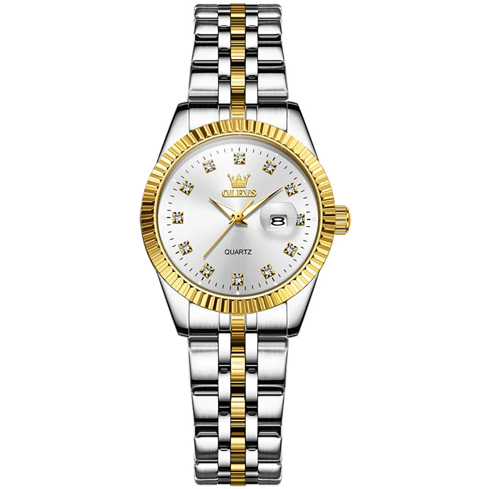 OLEVS OLEVS Q-L5526-G-J-JJ 33 mm kol saati