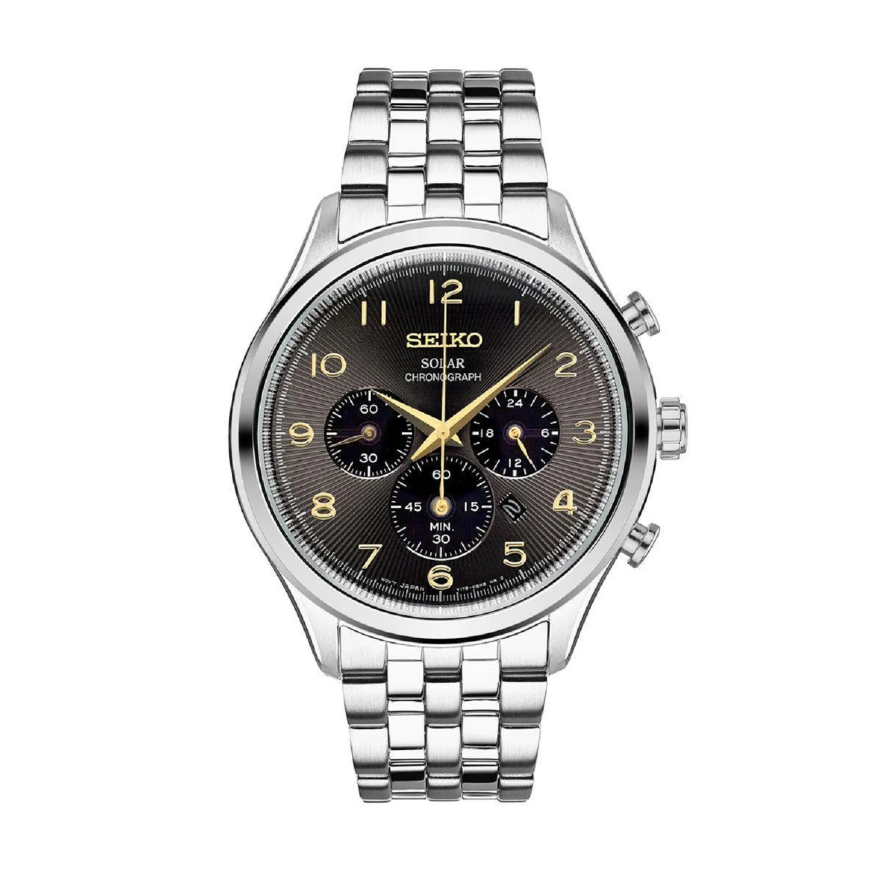 Seiko SSC563P1 43 mm kol saati