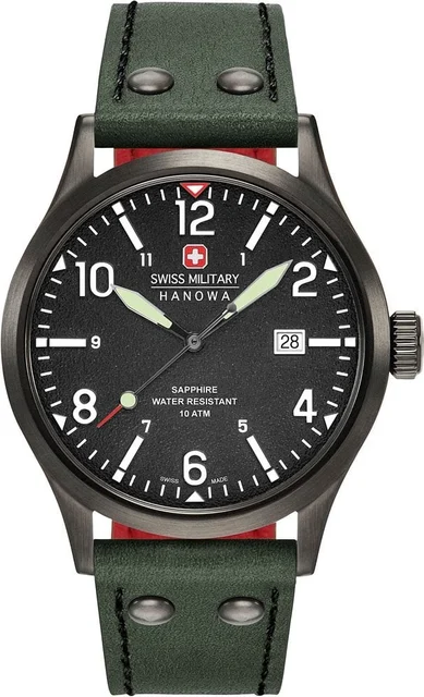 Swiss Military Hanowa 06-4280.13.007.06 kol saati