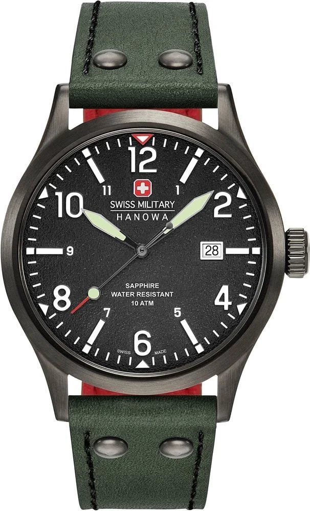 Swiss Military Hanowa 06-4280.13.007.06 42 mm kol saati