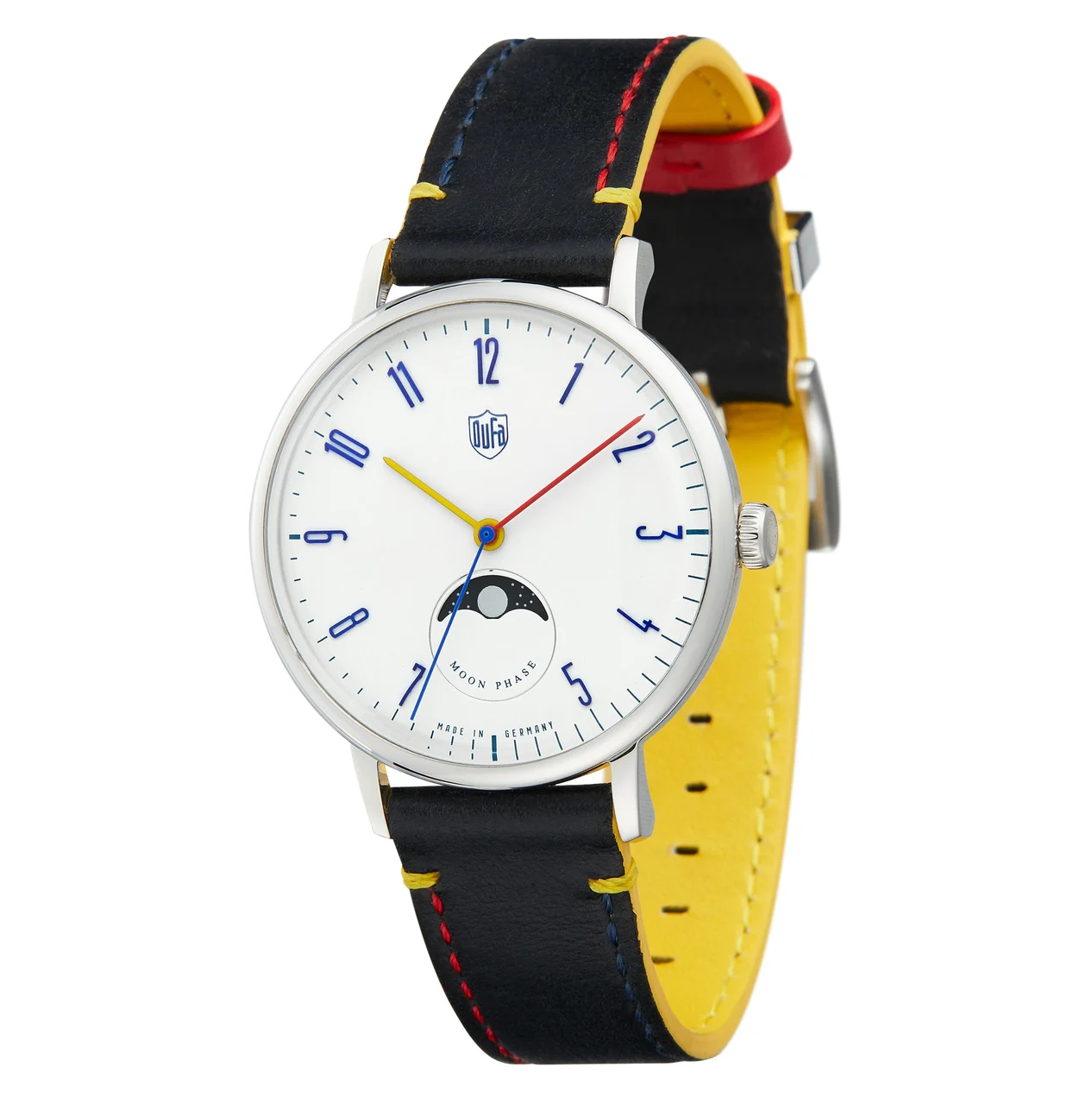 GROPIUS MONDPHASE GROPIUS MONDPHASE DF-9032-04 38 mm kol saati