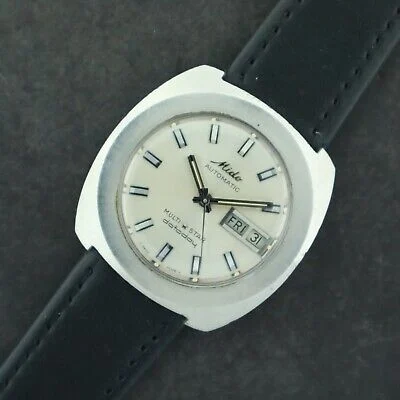 Mido 3455195-Vintage 3455195-Vintage-Mido kol saati