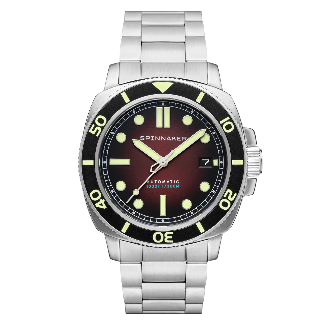 Hull Diver Automatic Hull Diver Automatic SP-5088-33 44 mm kol saati
