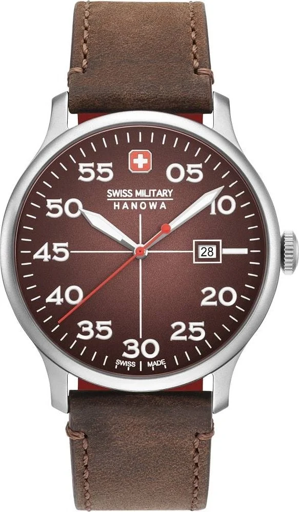 Swiss Military Hanowa Active Duty 06-4326.04.005 43 mm kol saati