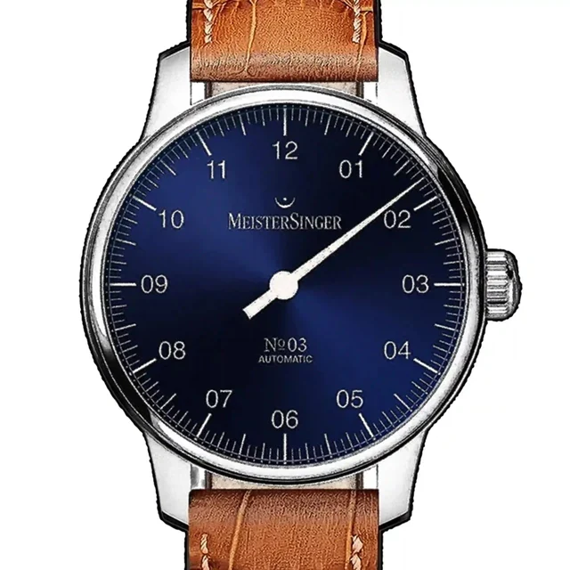 Meistersinger Meistersinger 43195 kol saati