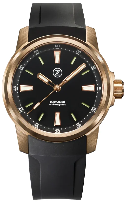 Zelos Aurora Field ZEL439 42 mm kol saati