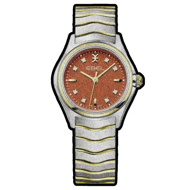 Ebel Wave 37916 kol saati