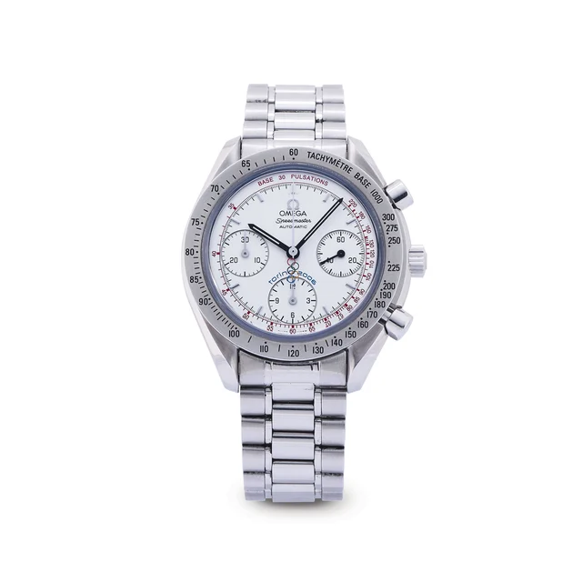 OMEGA OMEGA, REF. 3538.30.00, SPEEDMASTER OLYMPIC TORINO 2006, LIMITED 0517/2006, STEEL ko