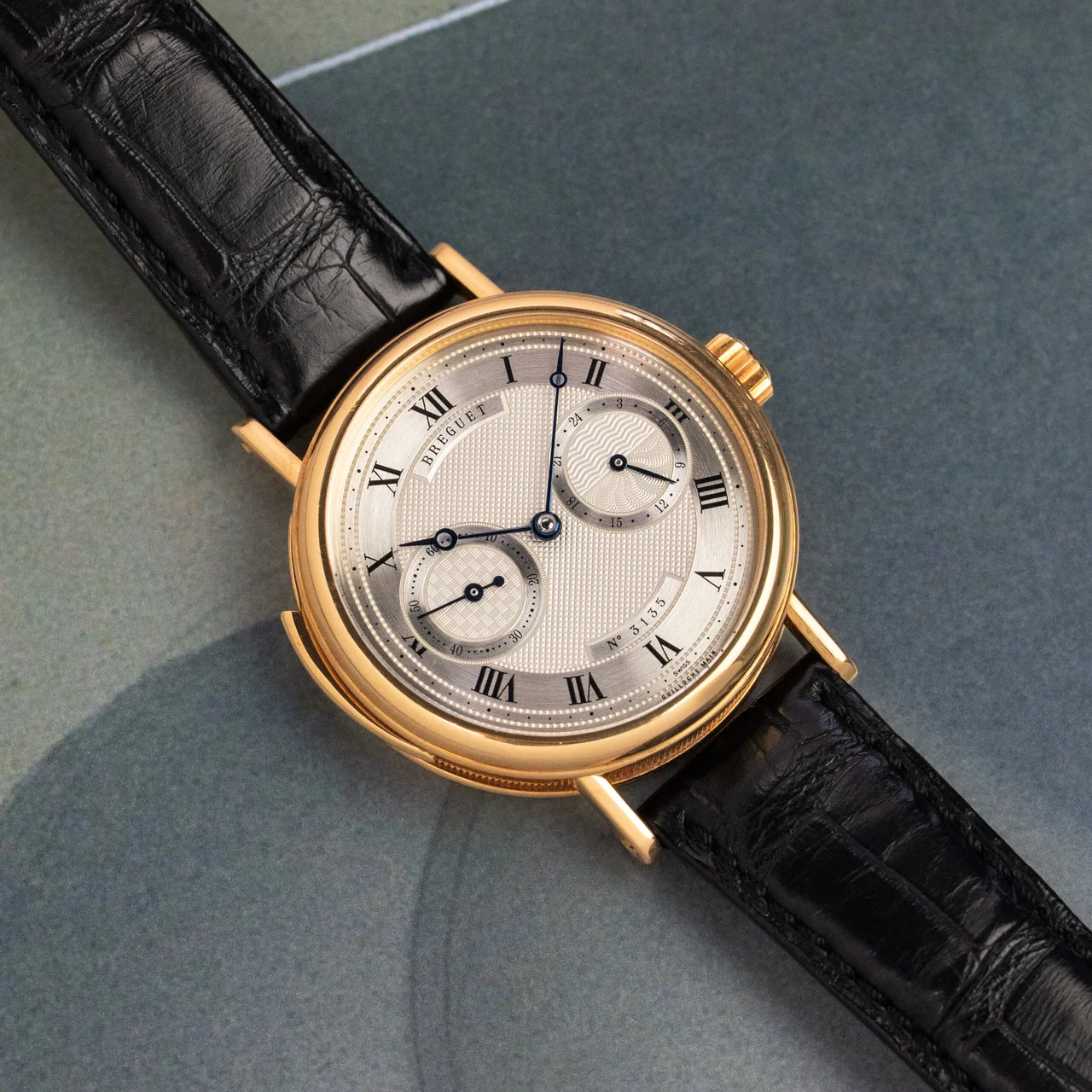 Breguet Breguet 8287 36 mm kol saati