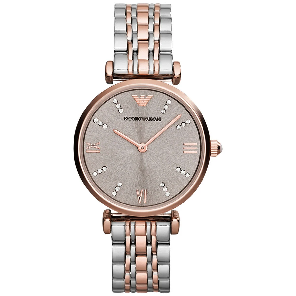 Emporio Armani Gianni T-bar AR1840 32 mm kol saati