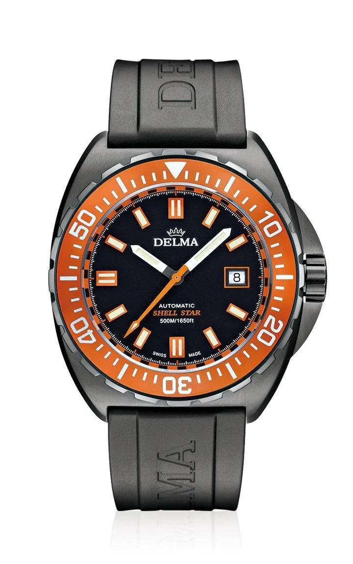 Delma Delma 44501.670.6.151 44 mm kol saati