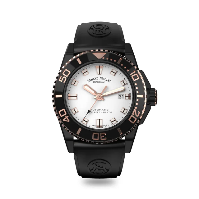 Armand Nicolet Armand Nicolet JS9 A480AQS-AS-GG4710N kol saati