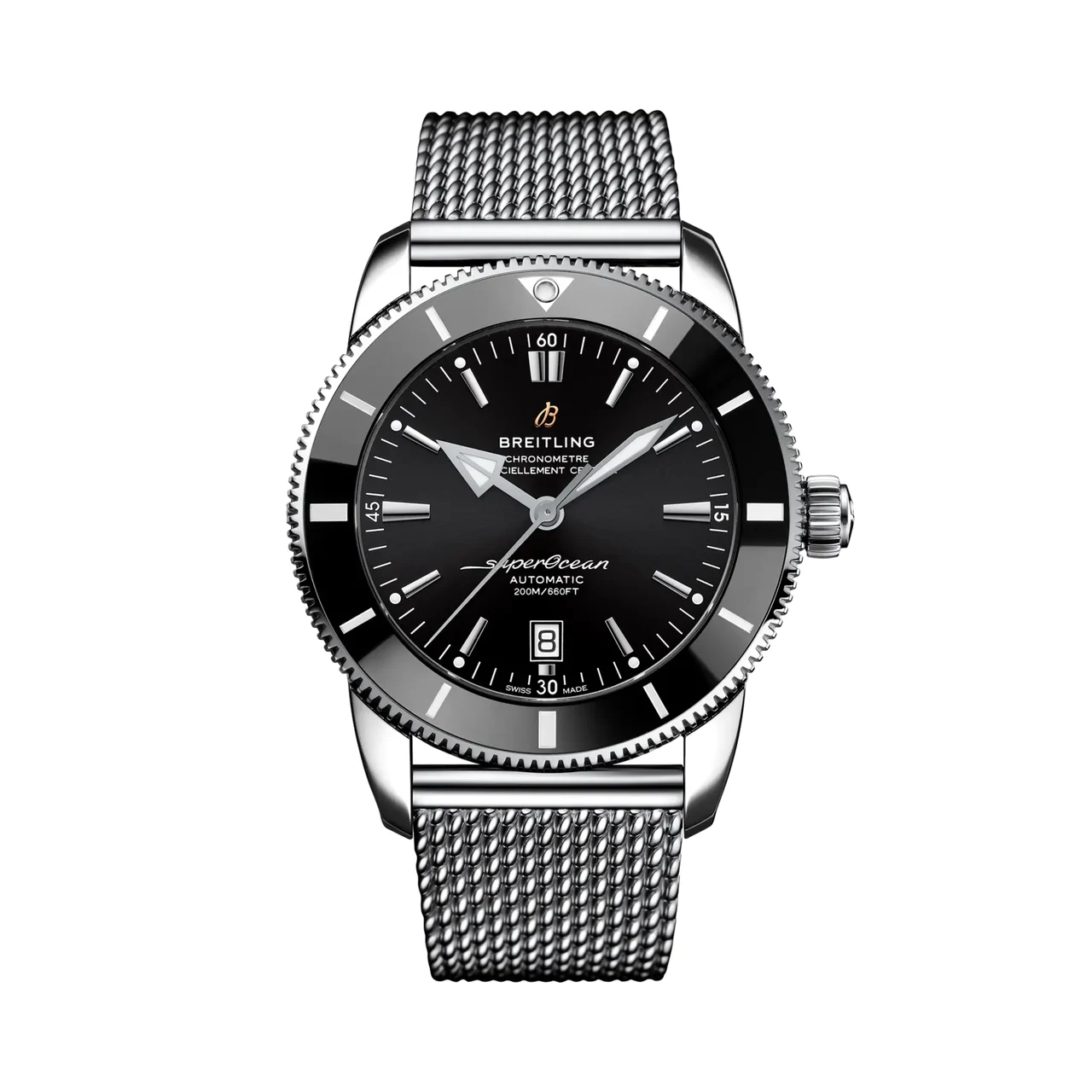 Breitling Superocean Heritage B20 Automatic 46 AB2020121B1A1 46 mm kol saati