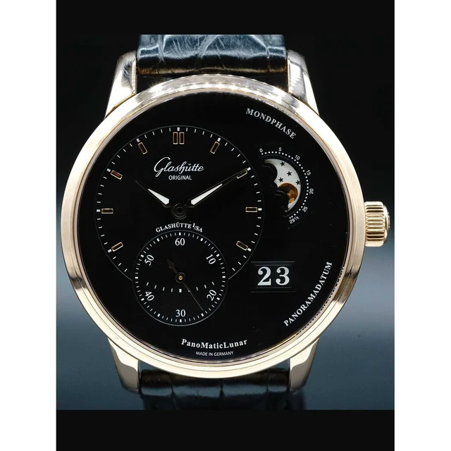 Glashutte Original Glashütte Original PanoMatic Lunar 1-90-02-49-35-30 210000021667 kol sa