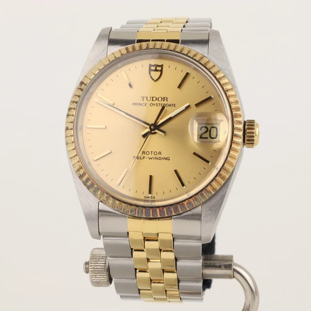 Tudor Oysterdate 250309 kol saati