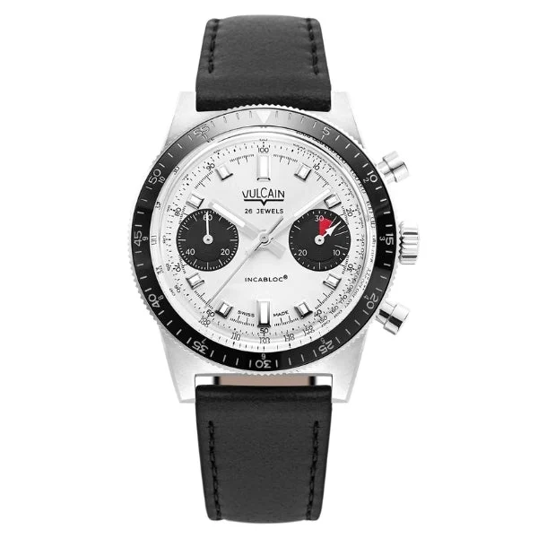 Vulcain Skindiver 590176A57.BAC201 kol saati