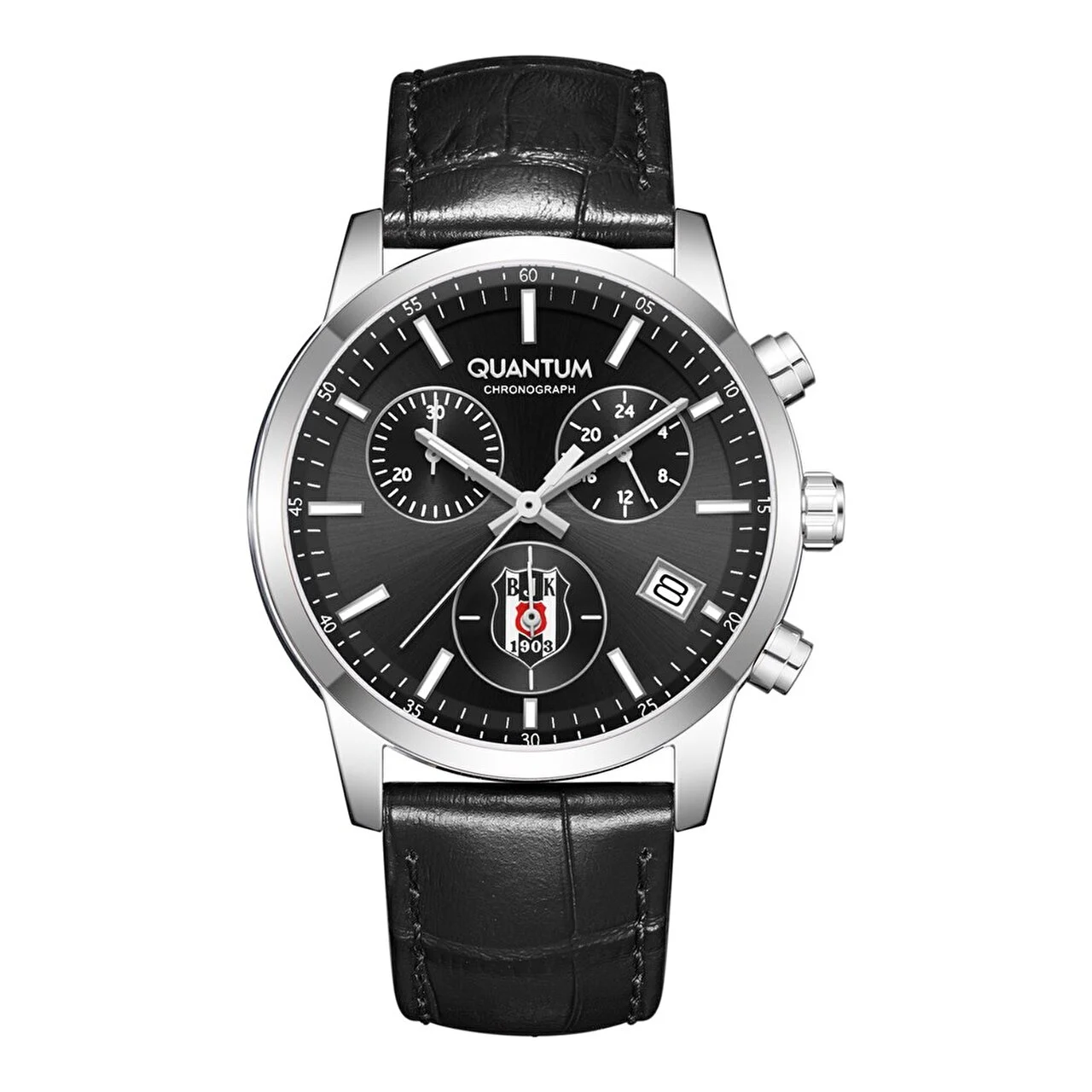 QUANTUM Taraftar B1091.361 43 mm kol saati