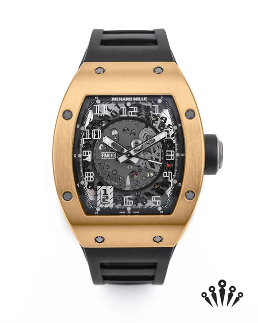 Richard Mille Richard Mille Rm 010 1RI02483 kol saati