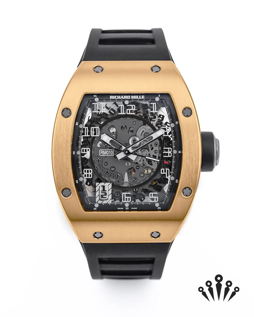 Richard Mille Richard Mille Rm 010 1RI02483 38 mm kol saati