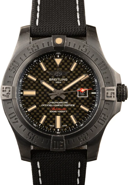 Breitling Avenger Blackbird V173102X/BE57 kol saati